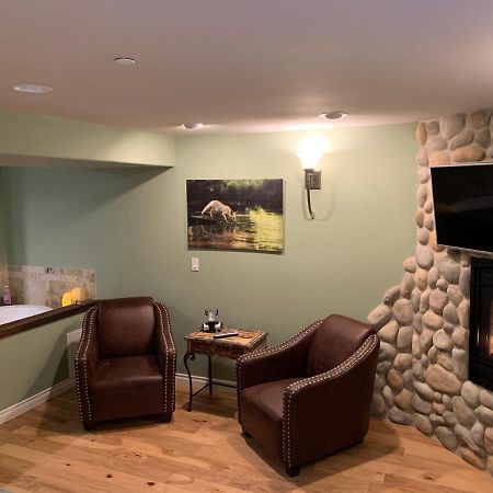 Fox Den Bed & Breakfast Левънуърт Екстериор снимка