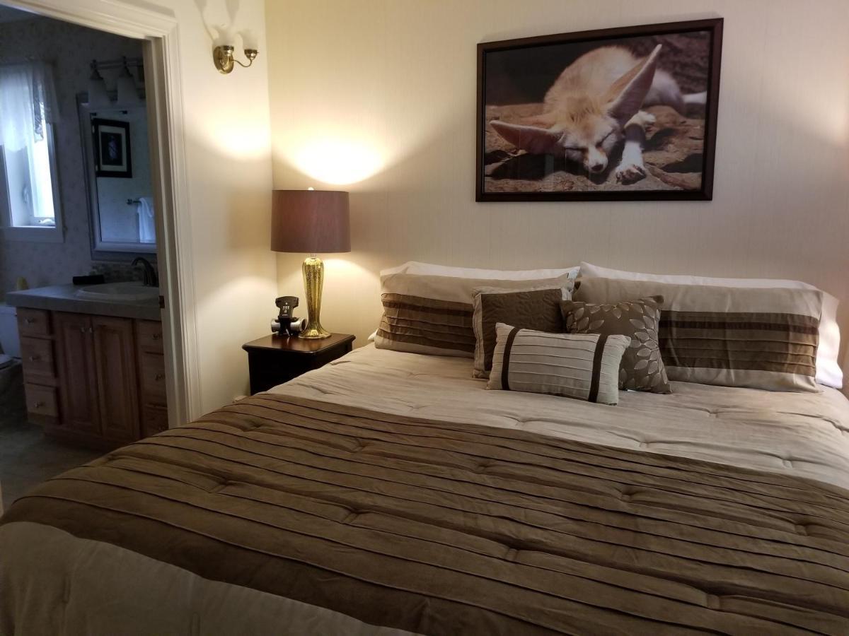 Fox Den Bed & Breakfast Левънуърт Екстериор снимка
