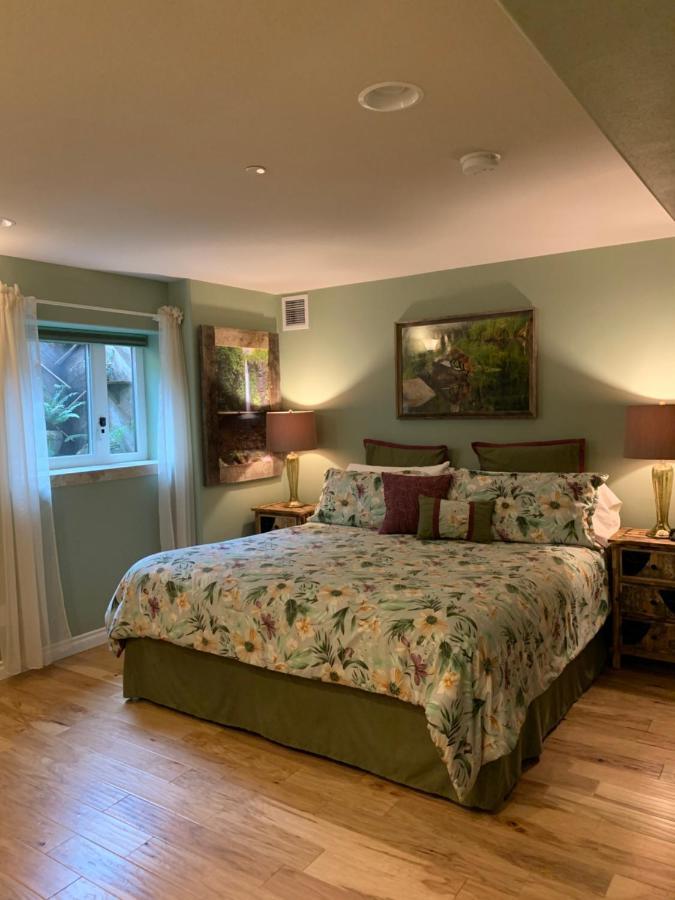Fox Den Bed & Breakfast Левънуърт Екстериор снимка