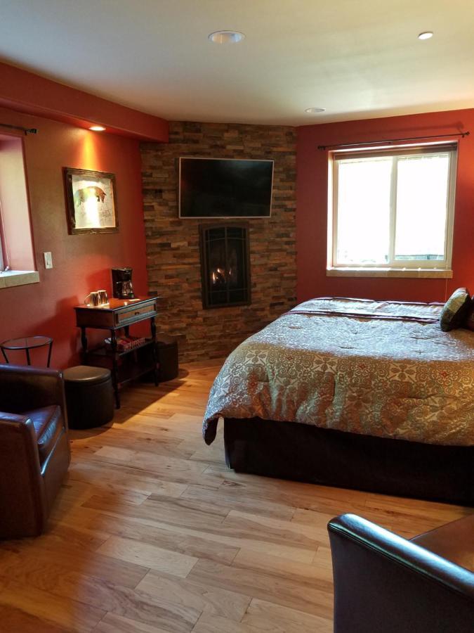 Fox Den Bed & Breakfast Левънуърт Екстериор снимка