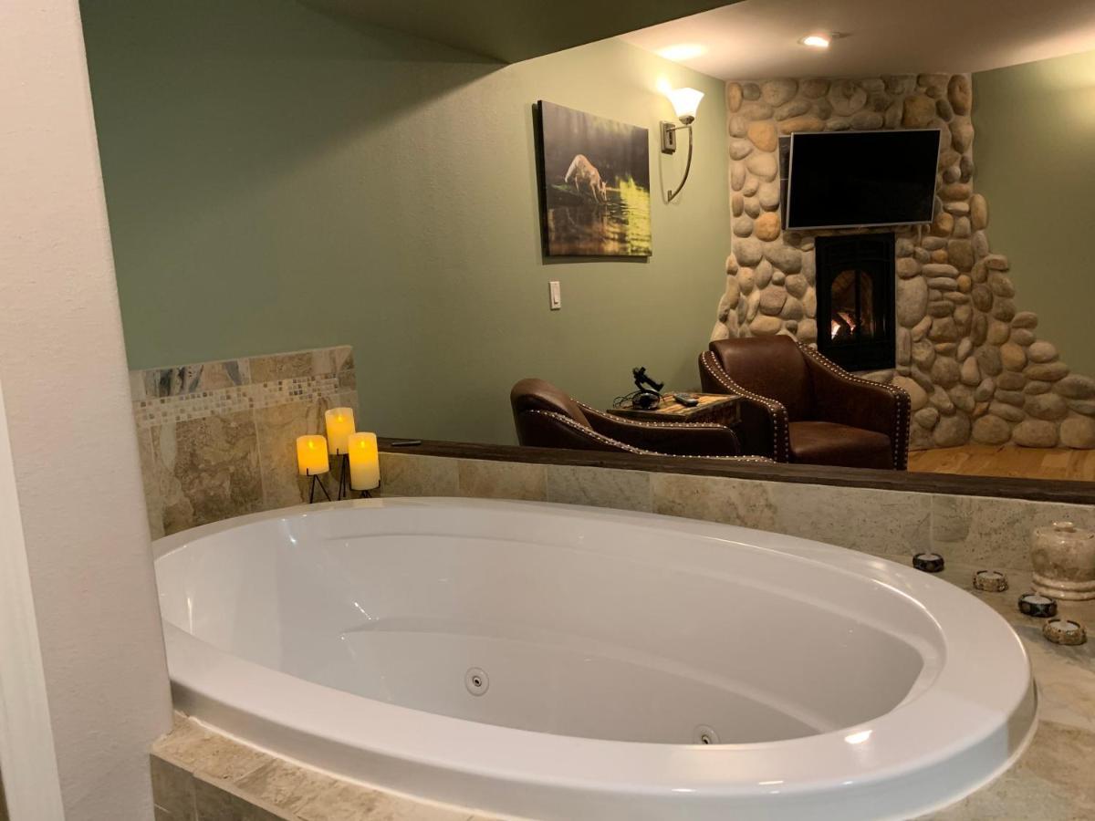 Fox Den Bed & Breakfast Левънуърт Екстериор снимка