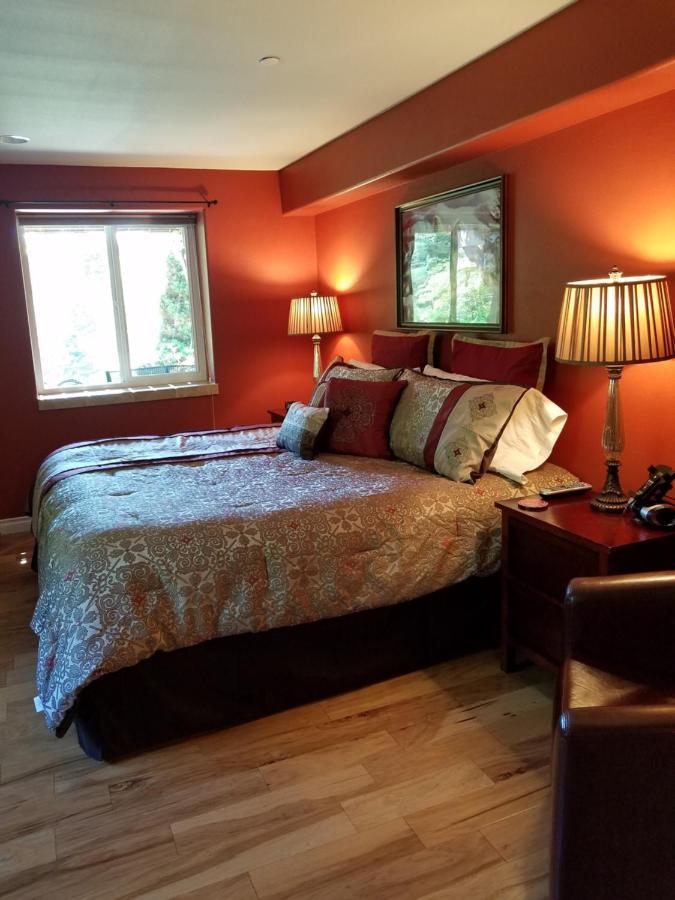 Fox Den Bed & Breakfast Левънуърт Екстериор снимка
