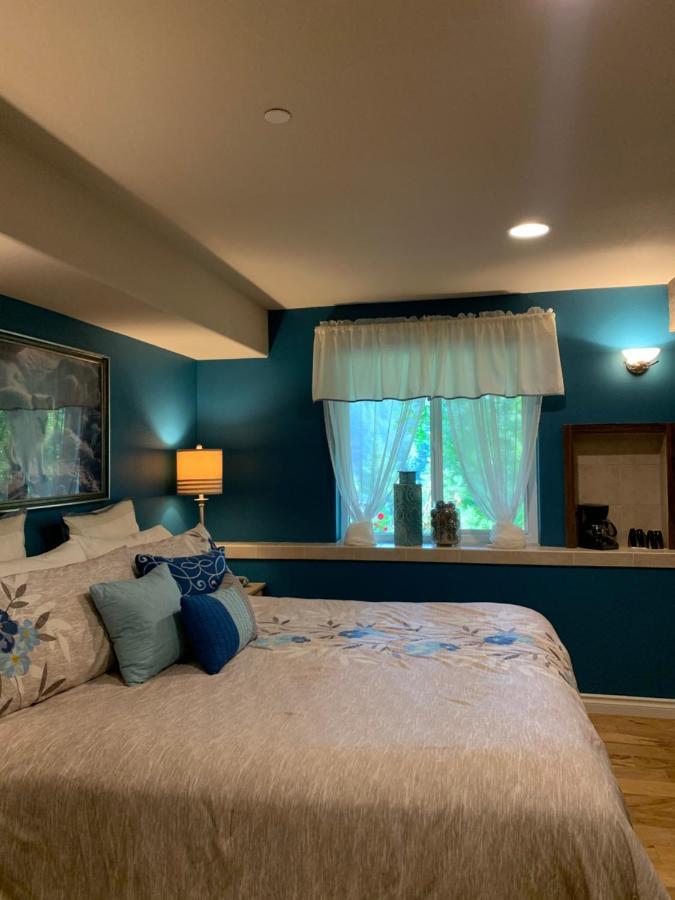 Fox Den Bed & Breakfast Левънуърт Екстериор снимка