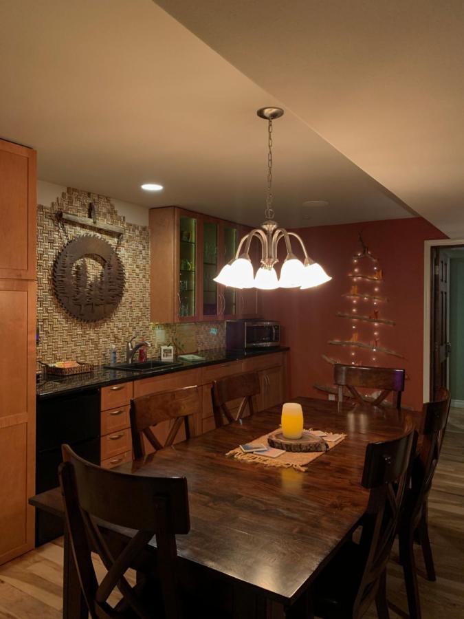 Fox Den Bed & Breakfast Левънуърт Екстериор снимка