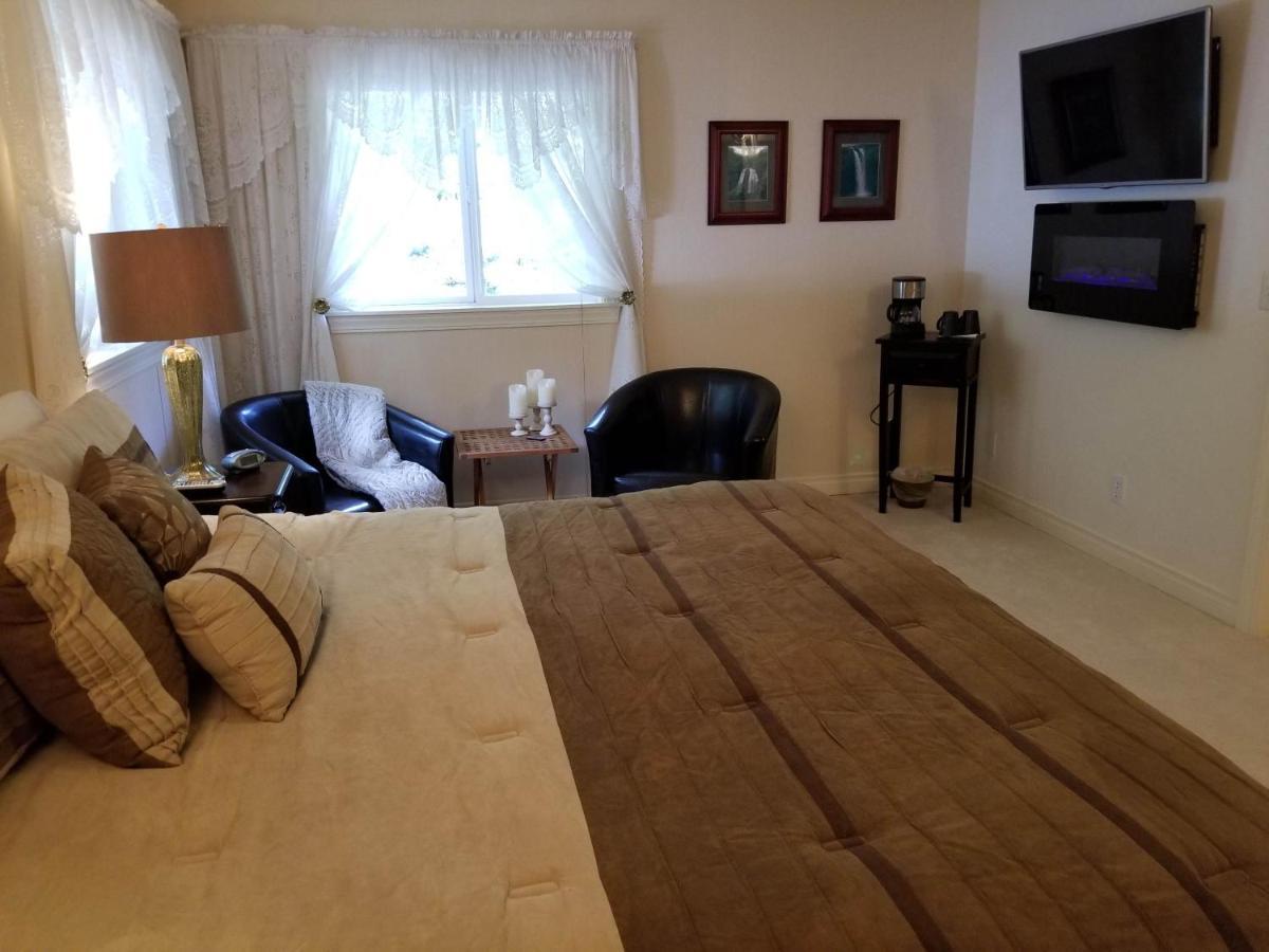 Fox Den Bed & Breakfast Левънуърт Екстериор снимка