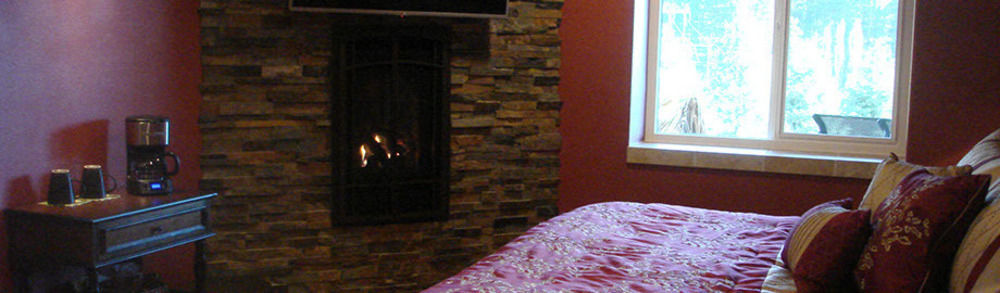 Fox Den Bed & Breakfast Левънуърт Екстериор снимка