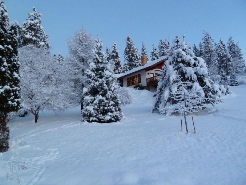 Fox Den Bed & Breakfast Левънуърт Екстериор снимка