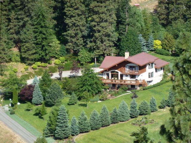 Fox Den Bed & Breakfast Левънуърт Екстериор снимка