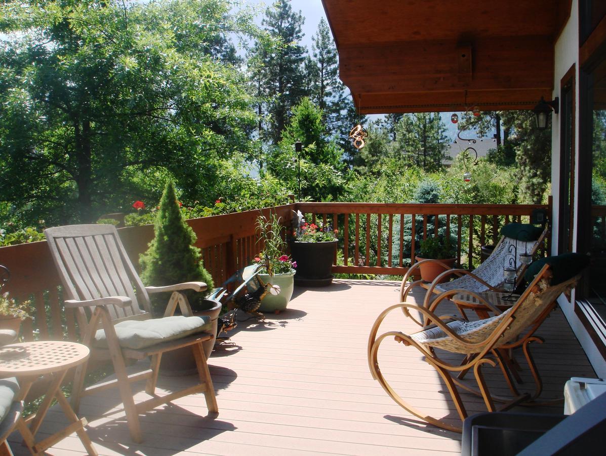 Fox Den Bed & Breakfast Левънуърт Екстериор снимка